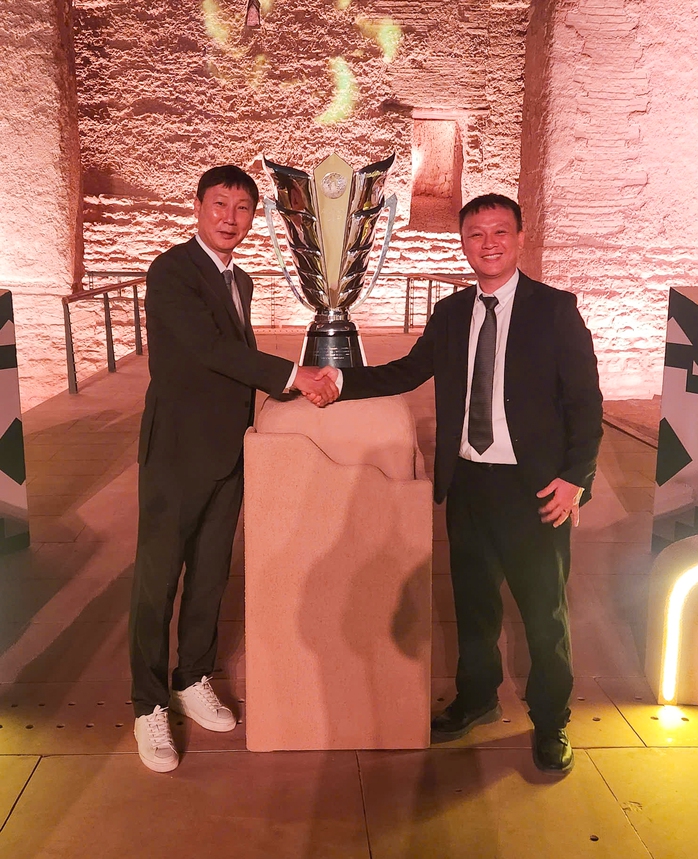 Đội tuyển Việt Nam gặp Hàn Quốc, UAE tại VCK Asian Cup 2027 - Ảnh 5.