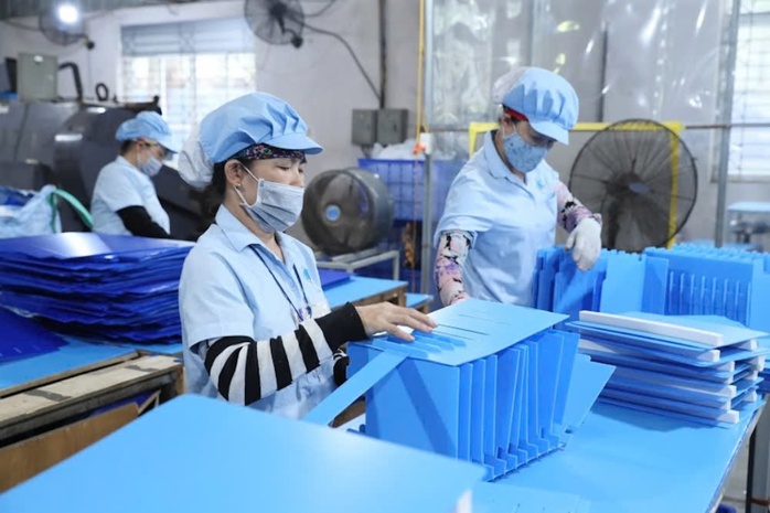 Tập trung hỗ trợ doanh nghiệp nhỏ v&agrave; vừa - Ảnh 1.