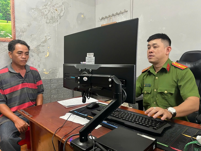 Đ&aacute;nh CSGT để giải cứu anh trai vi phạm nồng độ ở mức kịch khung - Ảnh 3.