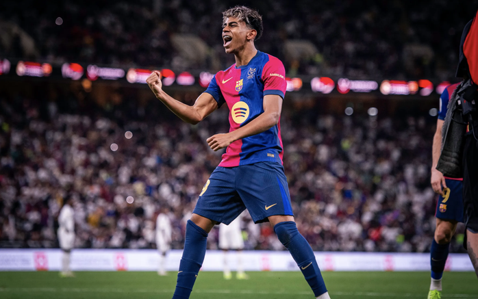 Những yếu tố l&agrave;m n&ecirc;n danh hiệu v&ocirc; địch La Liga của Barcelona - Ảnh 2.