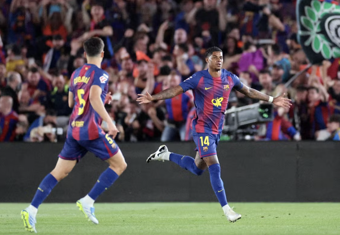Những yếu tố l&agrave;m n&ecirc;n danh hiệu v&ocirc; địch La Liga của Barcelona - Ảnh 5.