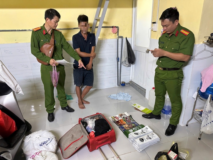 Ph&aacute; chuy&ecirc;n &aacute;n sản xuất, bu&ocirc;n b&aacute;n c&agrave; ph&ecirc; giả quy m&ocirc; lớn ở Quảng Trị - Ảnh 1.
