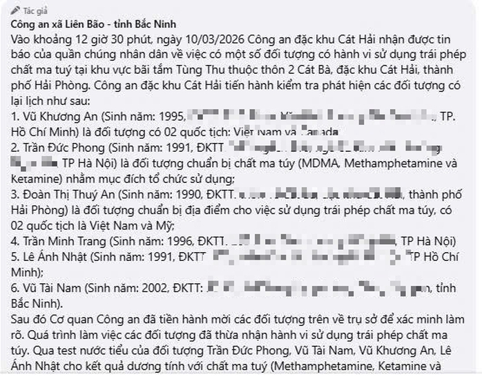 Trần Đức Phong l&agrave; ai?  - Ảnh 1.