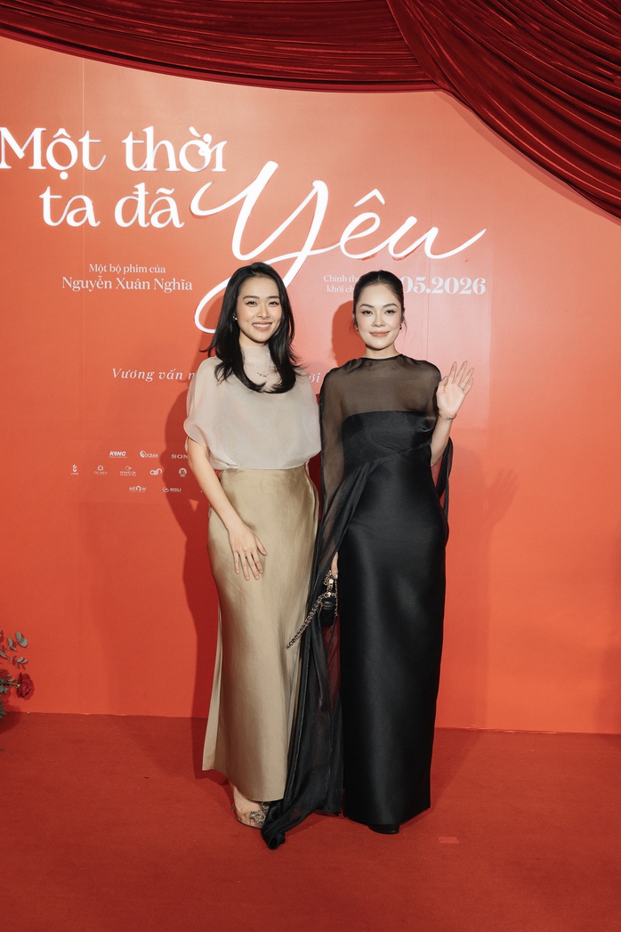 Ngọc Trinh, Diệp Bảo Ngọc ủng hộ Quốc Trường, Quốc Huy - Ảnh 3.