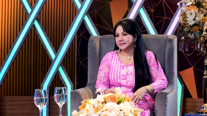 "Chị đẹp" Ngọc &Aacute;nh kể chuyện "t&iacute;ch sản" bằng v&agrave;ng thời ho&agrave;ng kim - Ảnh 1.