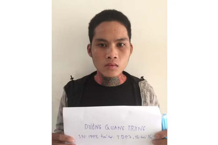 Vừa ra t&ugrave;, thanh ni&ecirc;n ở Gia Lai lại đ&aacute;nh người tử vong sau một c&uacute; đấm - Ảnh 1.