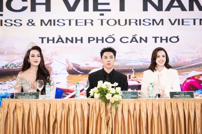 Top 50 Hoa Hậu - Nam Vương du lịch Việt Nam 2026 ch&iacute;nh thức lộ diện  - Ảnh 9.