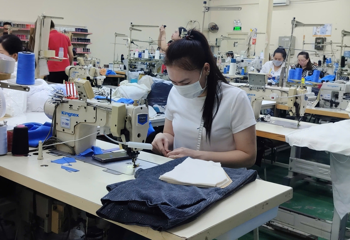  Nâng chất đời sống công nhân - Ảnh 1.