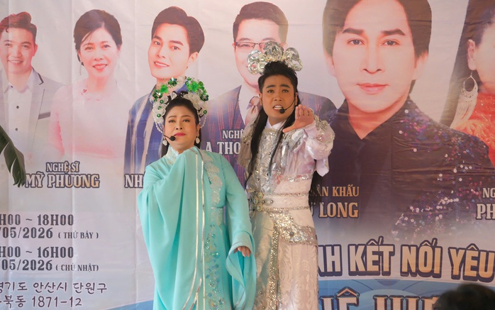 Phan Nhật Kh&aacute;nh lưu diễn H&agrave;n Quốc được kiều b&agrave;o y&ecirc;u mến - Ảnh 3.