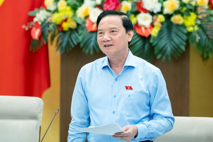 Ph&oacute; Chủ tịch Quốc hội n&oacute;i việc li&ecirc;n quan sửa đổi chế độ tiền lương với c&aacute;n bộ, c&ocirc;ng chức, vi&ecirc;n chức  - Ảnh 3.