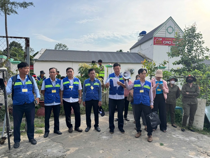 Ph&uacute; Quốc cưỡng chế nhiều hộ d&acirc;n cố t&igrave;nh chiếm đất rừng đặc dụng - Ảnh 1.
