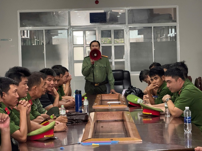 Ph&uacute; Quốc cưỡng chế nhiều hộ d&acirc;n cố t&igrave;nh chiếm đất rừng đặc dụng - Ảnh 3.