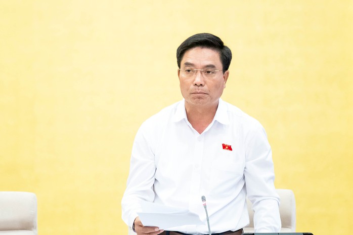 Ph&oacute; Chủ tịch Quốc hội n&oacute;i việc li&ecirc;n quan sửa đổi chế độ tiền lương với c&aacute;n bộ, c&ocirc;ng chức, vi&ecirc;n chức  - Ảnh 1.