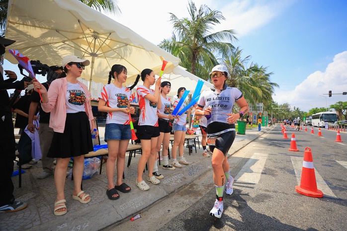 Đà Nẵng rút kinh nghiệm tổ chức IRONMAN 2026 sau phản ánh ùn tắc giao thông - Ảnh 1. Đà Nẵng rút kinh nghiệm tổ chức IRONMAN 2026 sau phản ánh ùn tắc giao thông - Ảnh 1.