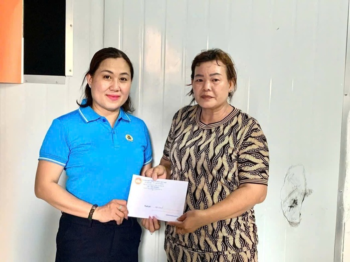 Chuỗi hoạt động &yacute; nghĩa của C&ocirc;ng đo&agrave;n x&atilde; Nh&agrave; B&egrave; trong Th&aacute;ng C&ocirc;ng nh&acirc;n - Ảnh 4.