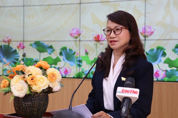 TP Cần Thơ v&agrave; Đại học Quốc gia TPHCM k&yacute; kết hợp t&aacute;c ph&aacute;t triển c&ocirc;ng nghệ 2026 - Ảnh 2.