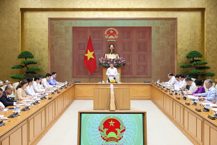 Chấm dứt "luật chờ nghị định, nghị định chờ th&ocirc;ng tư" - Ảnh 1.