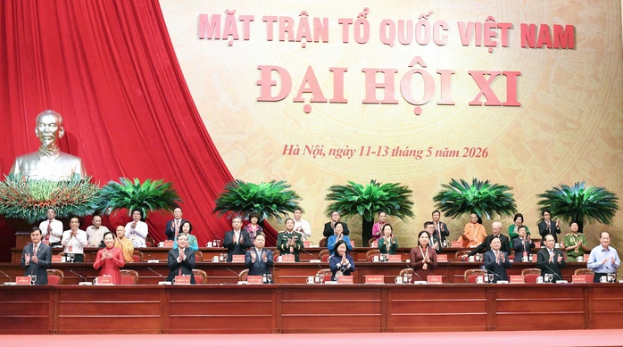 Ph&aacute;t huy sức mạnh khối đại đo&agrave;n kết to&agrave;n d&acirc;n tộc - Ảnh 1.