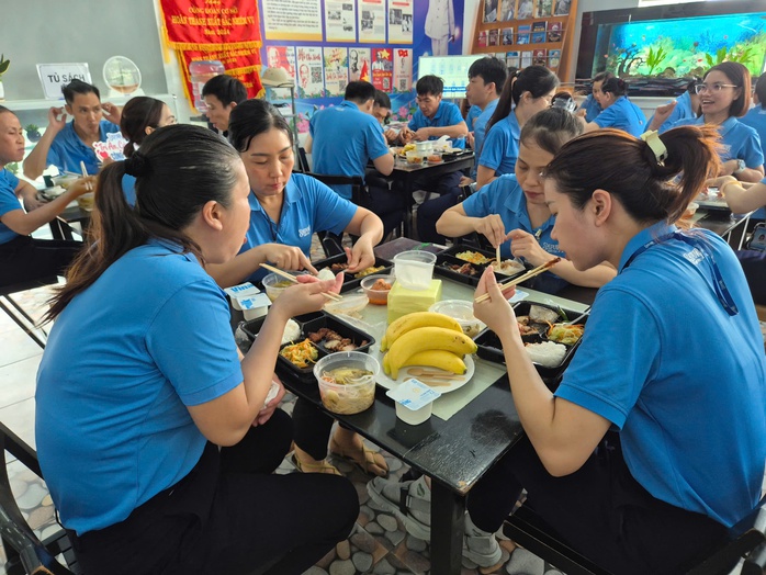 Lắng nghe nguyện vọng người lao động - Ảnh 4.