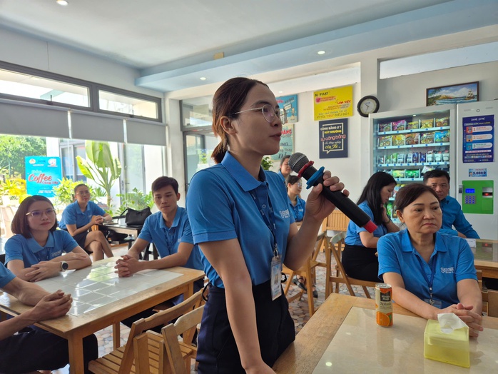 Lắng nghe nguyện vọng người lao động - Ảnh 2.