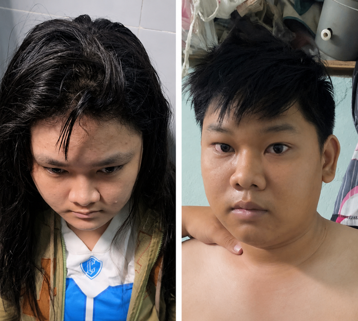 Cướp t&agrave;i sản T&acirc;y Ninh: Đ&ocirc;i nam nữ d&ugrave;ng dao khống chế t&agrave;i xế xe &ocirc;m c&ocirc;ng nghệ - Ảnh 1.