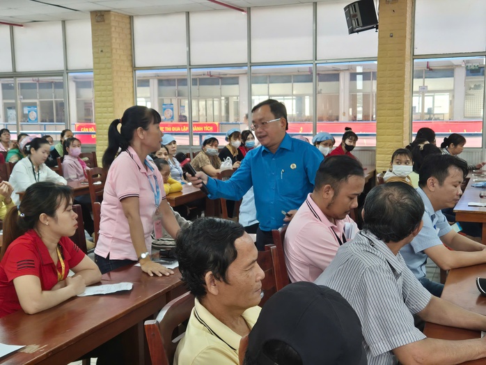 Ngăn chặn quấy rối nơi l&agrave;m việc - Ảnh 1.