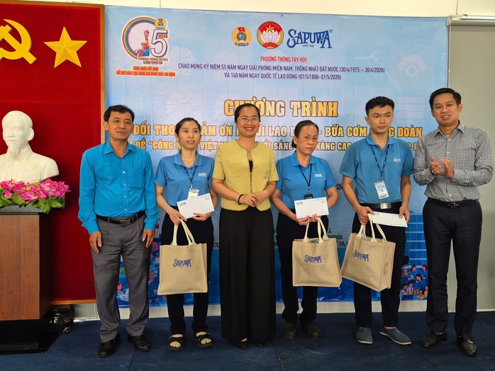 Lắng nghe nguyện vọng người lao động - Ảnh 3.