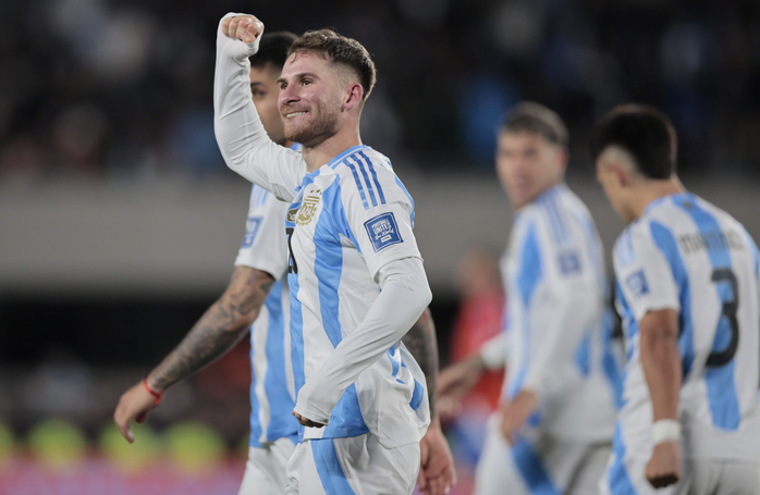 Argentina c&ocirc;ng bố đội h&igrave;nh sơ bộ 55 tuyển thủ dự World Cup - Ảnh 4.