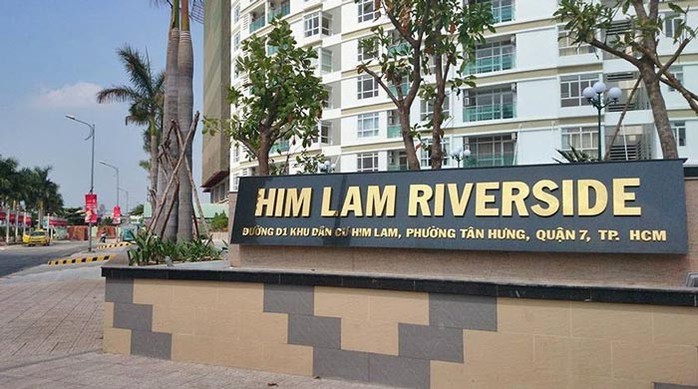 TPHCM cấp sổ hồng cho chỗ đậu xe tại chung cư Him Lam Riverside năm 2026 - Ảnh 1.