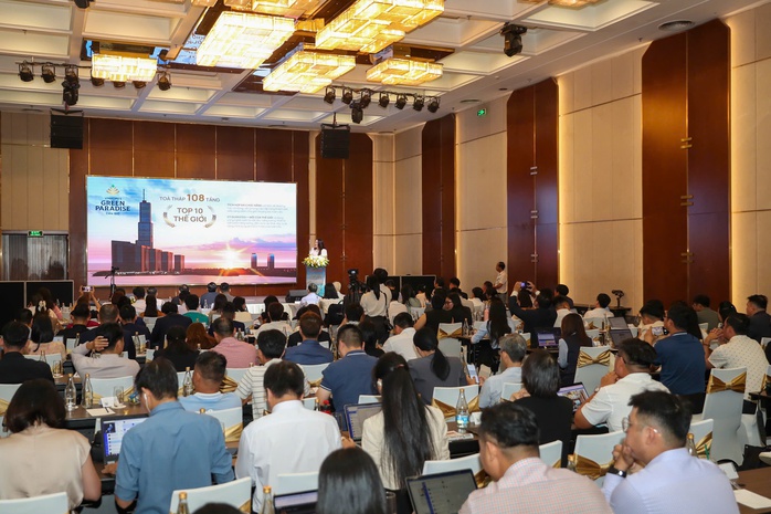 Hội Thảo “Cần Giờ - cực tăng trưởng mới của TP HCM”: “Mảnh ghép” cần thiết của một siêu đô thị - Ảnh 1.