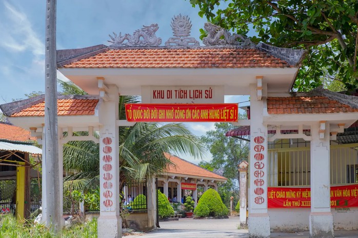 X&atilde; Hưng Long, TPHCM: 78 năm ng&agrave;y giỗ thi&ecirc;ng nơi v&ugrave;ng đất Rạch Gi&agrave; - Ảnh 7.