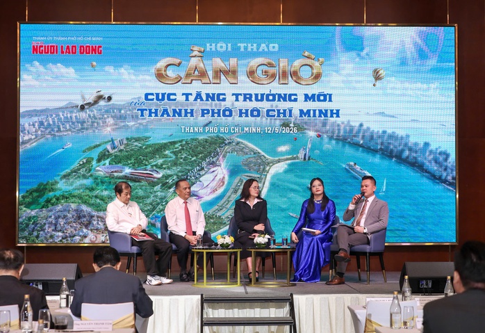 Cần Giờ hướng tới 40 triệu kh&aacute;ch mỗi năm: Chiến lược ph&aacute;t triển kinh tế 2026 - Ảnh 2.