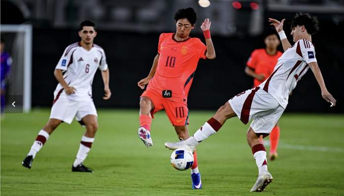 U17 Indonesia về nước, U17 Trung Quốc gi&agrave;nh v&eacute; dự World Cup - Ảnh 2.
