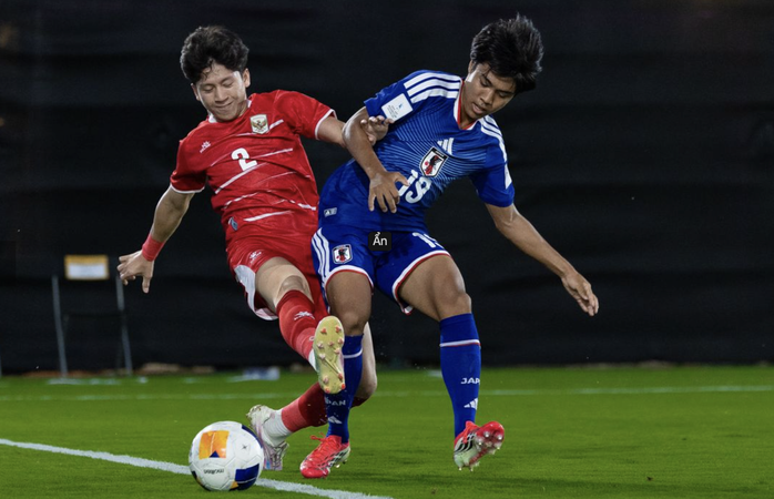 U17 Indonesia về nước, U17 Trung Quốc gi&agrave;nh v&eacute; dự World Cup - Ảnh 1.