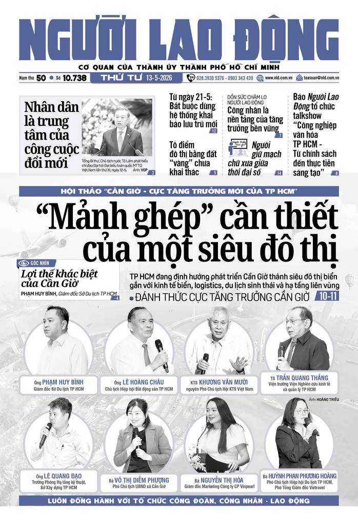 B&aacute;o in ng&agrave;y 13-5: Từ ng&agrave;y 21-5: Bắt buộc d&ugrave;ng hệ thống khai b&aacute;o lưu tr&uacute; mới - Ảnh 1.