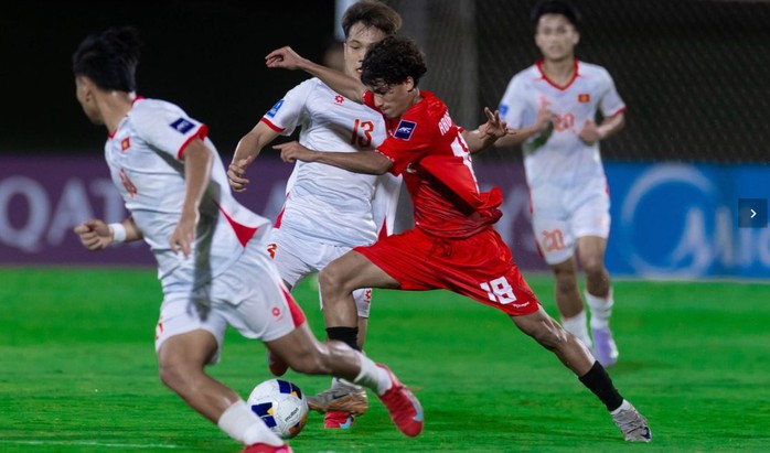 U17 Việt Nam trước ngưỡng cửa World Cup: Thắng để tự quyết - Ảnh 1.