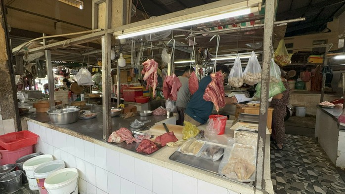 Thực phẩm giả vẫn th&aacute;ch thức - Ảnh 1.