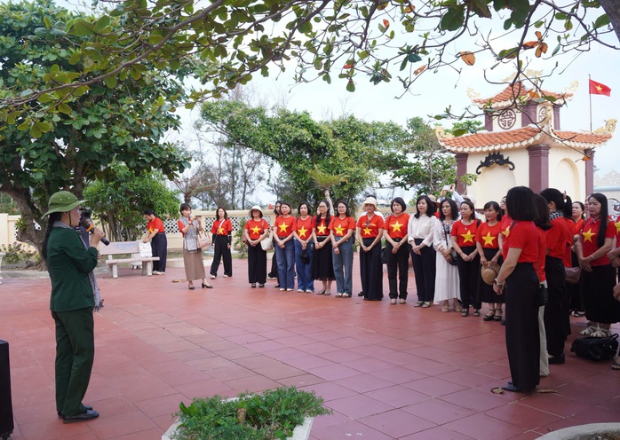 H&agrave;nh tr&igrave;nh Hướng về đảo Bạch Long Vỹ: Nghĩa t&igrave;nh biển đảo năm 2026 - Ảnh 3.