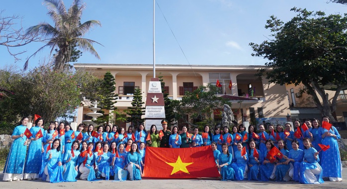 H&agrave;nh tr&igrave;nh Hướng về đảo Bạch Long Vỹ: Nghĩa t&igrave;nh biển đảo năm 2026 - Ảnh 5.