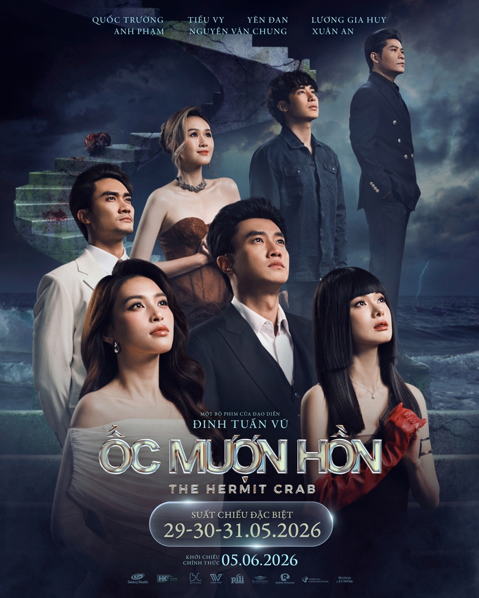 Quốc Trường &ndash; Tiểu Vy "đối đầu", nhạc sĩ Nguyễn Văn Chung đ&oacute;ng phim - Ảnh 1.