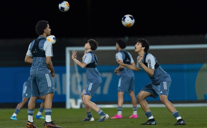 U17 Việt Nam phải c&oacute; điểm trước UAE để đi World Cup - Ảnh 2.