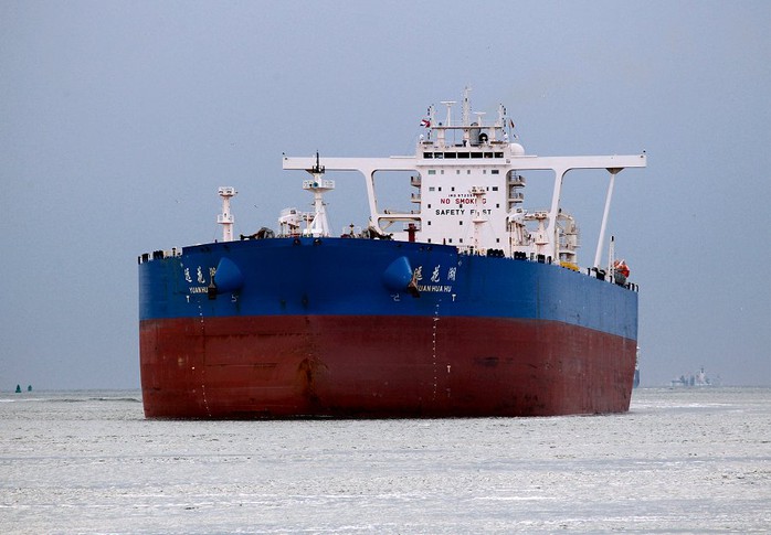 Chiến sự Trung Đ&ocirc;ng 13-5: Si&ecirc;u t&agrave;u dầu Trung Quốc c&oacute; thể đ&atilde; vượt Hormuz, Iran n&oacute;i Mỹ chặn t&agrave;u Hy Lạp - Ảnh 1.