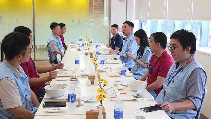 Thấu hiểu đời sống c&ocirc;ng nh&acirc;n - Ảnh 1.