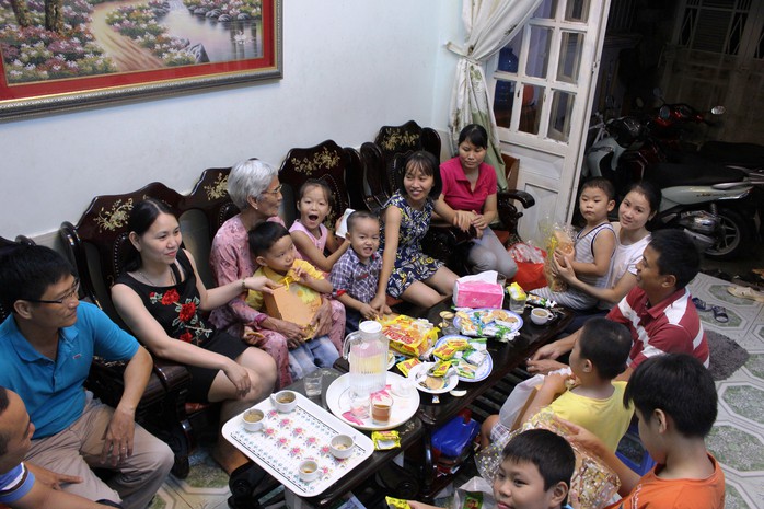 Cuộc thi &ldquo;T&ocirc;i y&ecirc;u th&agrave;nh phố của t&ocirc;i&rdquo;: M&aacute; Mười v&agrave; 40 năm lặng thầm l&agrave;m việc nghĩa - Ảnh 2.