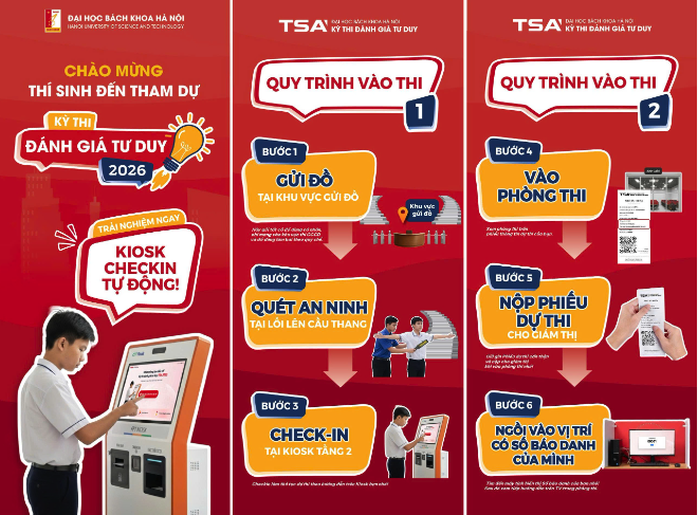 Hơn 22.000 th&iacute; sinh đăng k&yacute; dự thi đ&aacute;nh gi&aacute; tư duy đợt 3 - Ảnh 1.