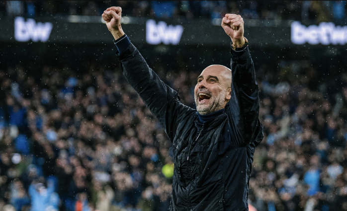 Đại thắng Crystal Palace, Man City tiếp tục cuộc đua v&ocirc; địch Ngoại hạng - Ảnh 6.