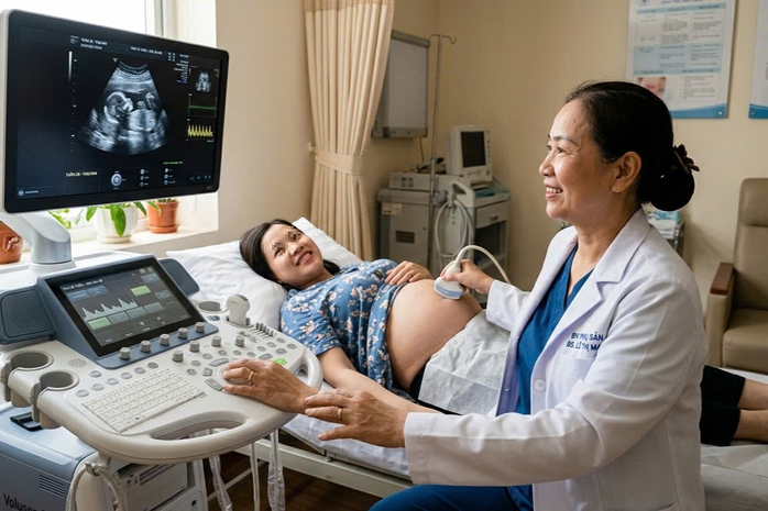 Từ 15-5, b&oacute;i to&aacute;n để x&aacute;c định giới t&iacute;nh thai nhi bị xử l&yacute; ra sao? - Ảnh 1.