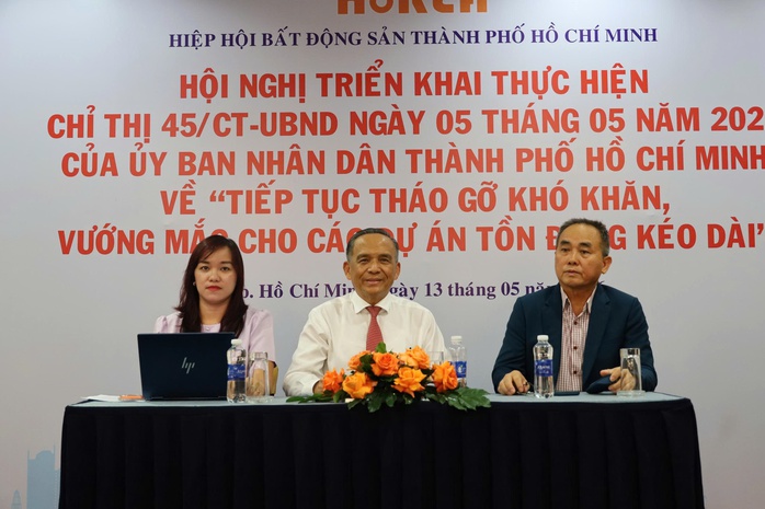 Khẩn trương th&aacute;o gỡ 838 dự &aacute;n tồn đọng - Ảnh 1.