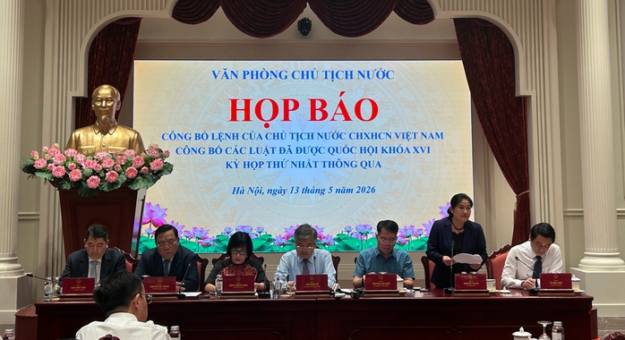 C&ocirc;ng bố Lệnh mới của Chủ tịch nước về hộ kinh doanh v&agrave; Luật thuế 2026 - Ảnh 1.