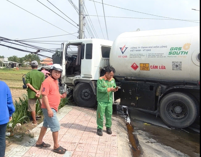 Giải ph&aacute;p giảm tai nạn giao th&ocirc;ng T&acirc;y Ninh tại hai x&atilde; đức h&ograve;a v&agrave; Mỹ Hạnh năm 2026 - Ảnh 2.